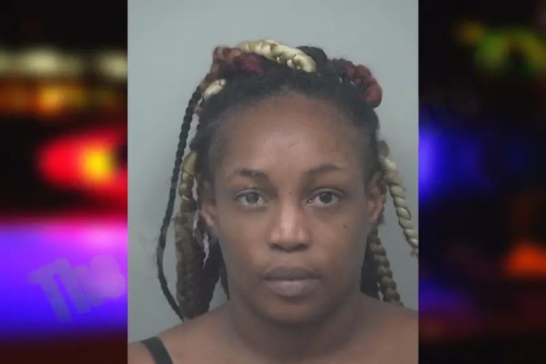 Shacree Bass mugshot – Gwinnett County , Georgia Shacree Bass