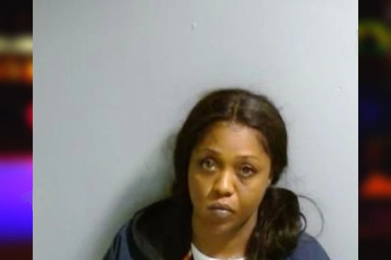 Shadisha Robinson mugshot