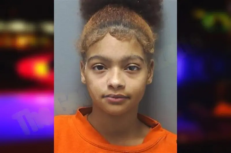 Shahirah Cabrera mugshot – Cherokee County , Georgia Shahirah Cabrera mugshot