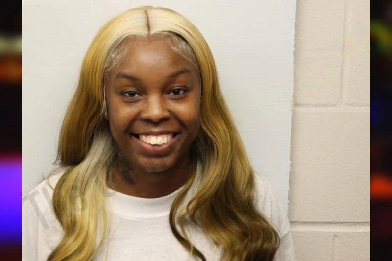 Shakearia Williams mugshot – Chatham County , Georgia Shakearia Williams mugshot