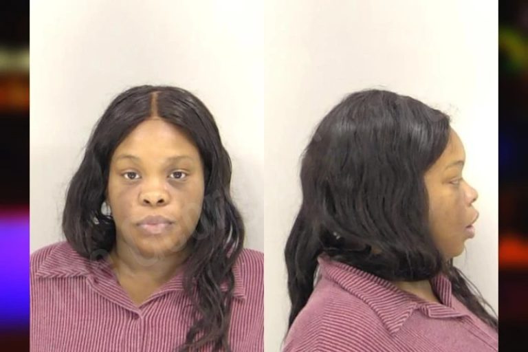 Shakedra Brown mugshot – Richmond County , Georgia Shakedra Brown