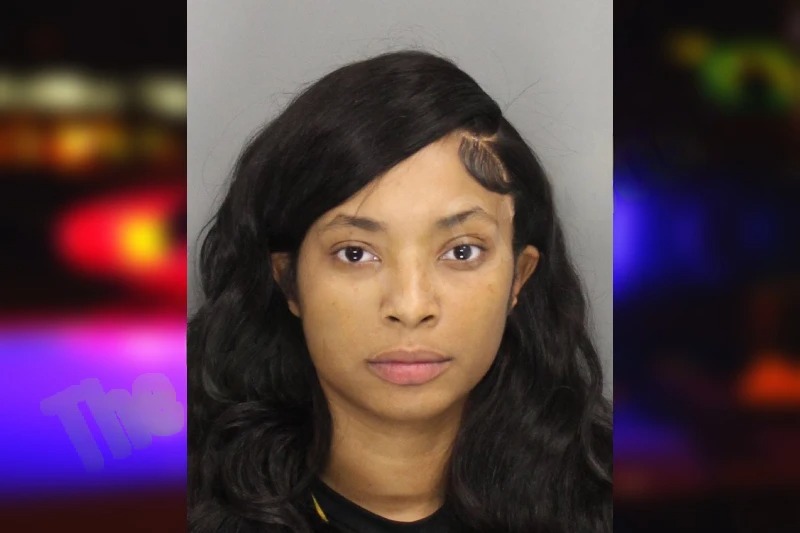 Shakeela Tate Mugshots