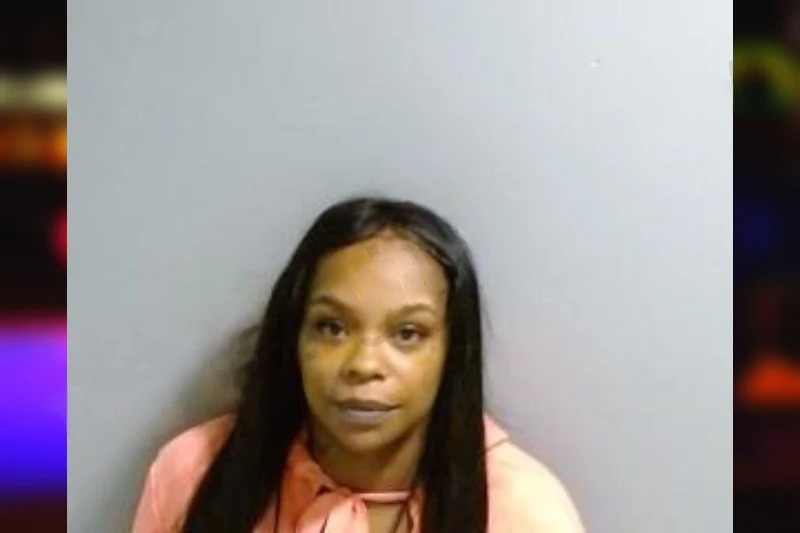Shakia McMillian mugshot