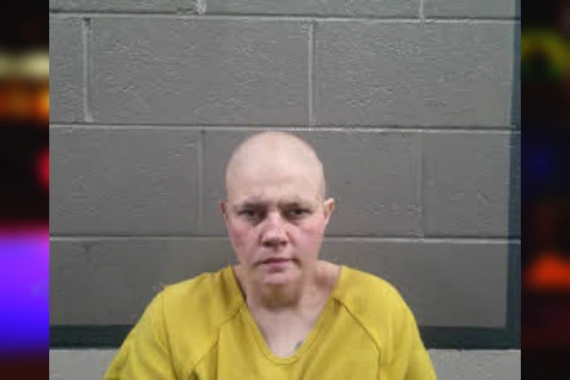 Shalaina Edwards mugshot