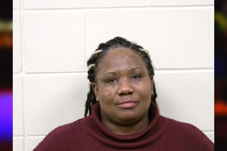Shalonda Holmes mugshot – Bulloch County , Georgia Shalonda Holmes