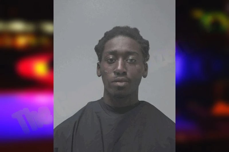 Shamar Jones mugshot