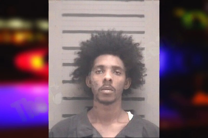 Shamari Garcia mugshot