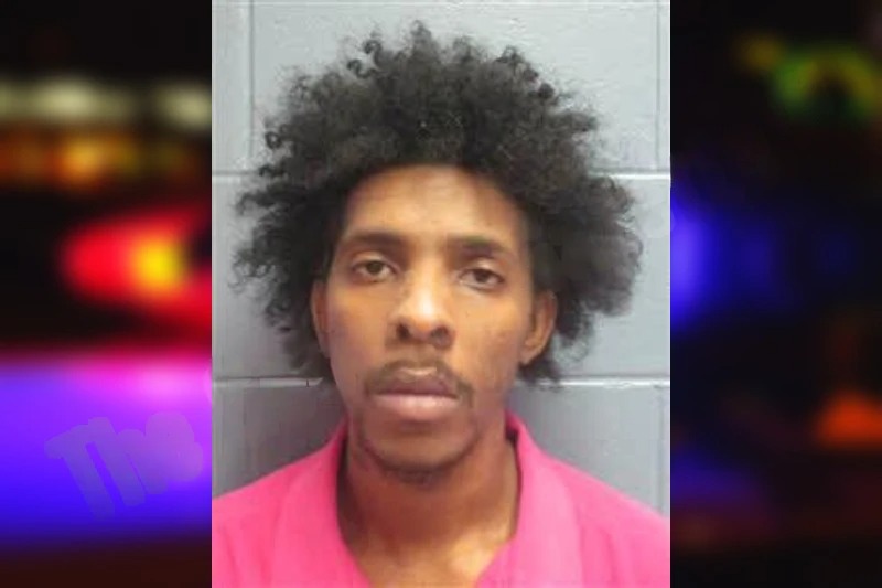 Shamari Garcia Mugshots