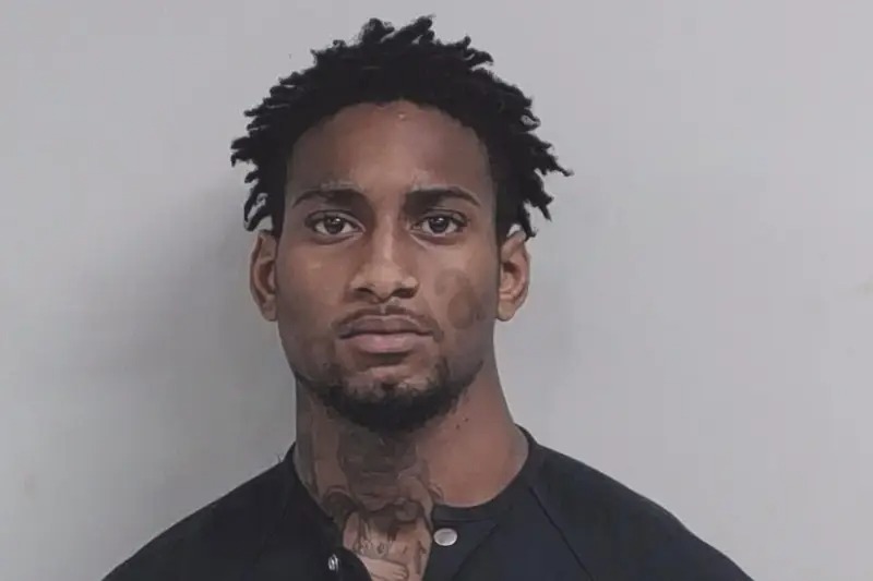 Shamarium Morrison mugshot