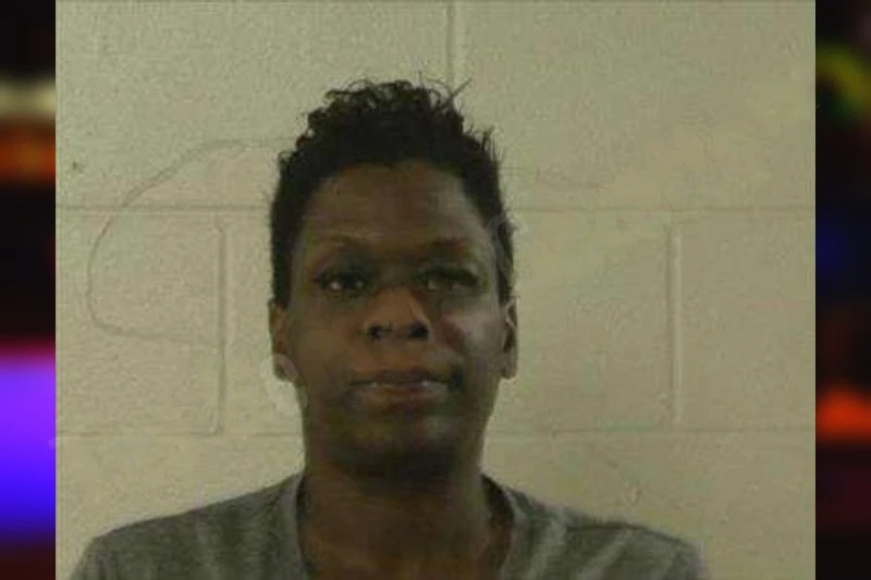 Shameka Brown Mugshots