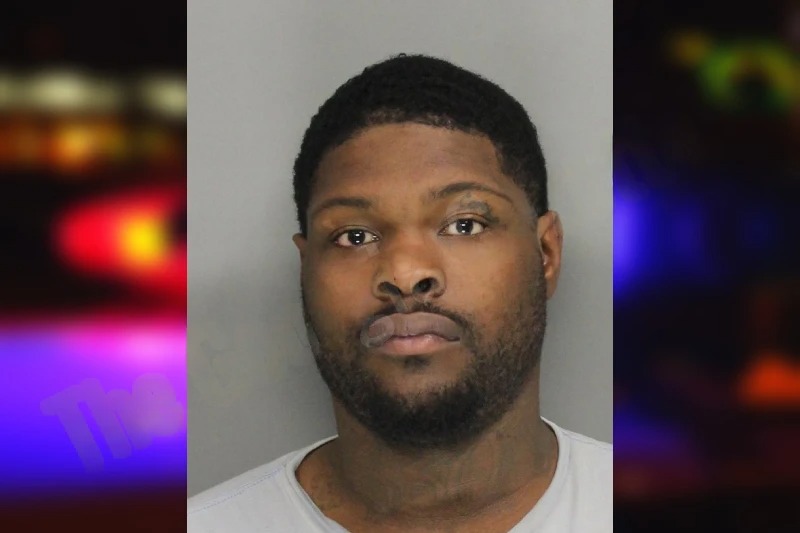 Shamer Jones mugshot