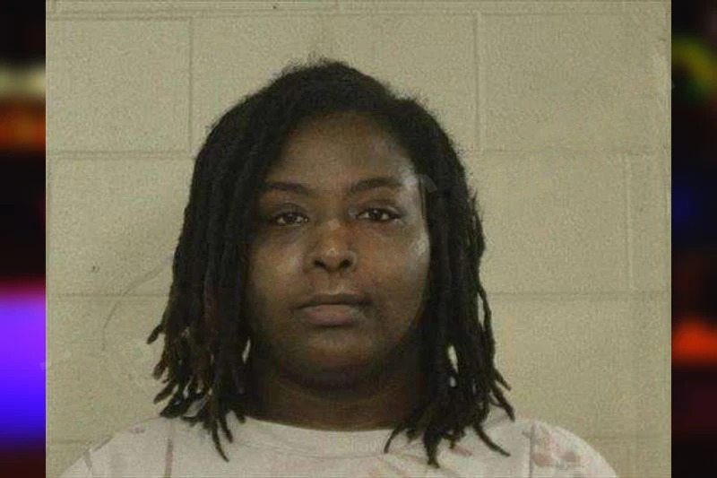 Shamia Jones Mugshots