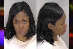 Shamika Morris Mugshots