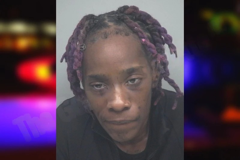 Shamikka Turman Mugshots