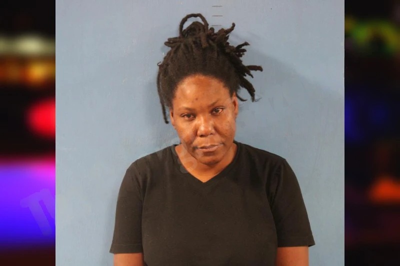 Shana Chapman mugshot