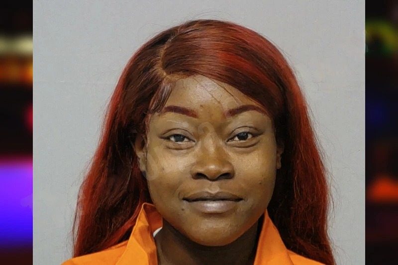Shanbrea Woodard Mugshots