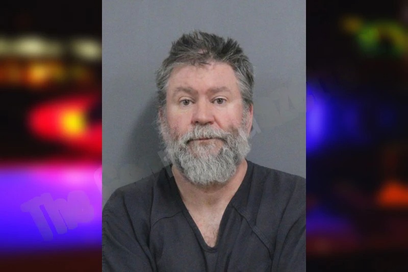 Shane Bowling Mugshots