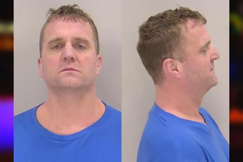 Shane Howard Mugshots