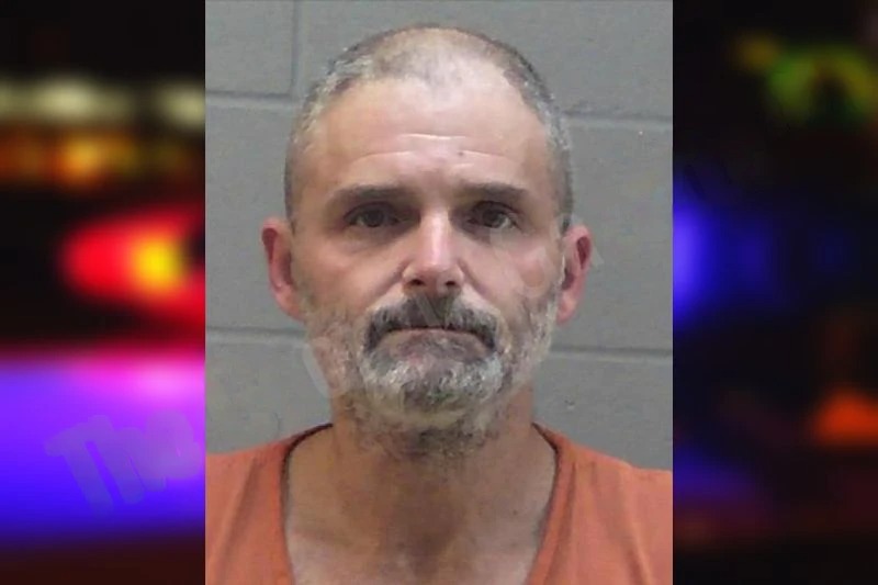 Shane Knight mugshot