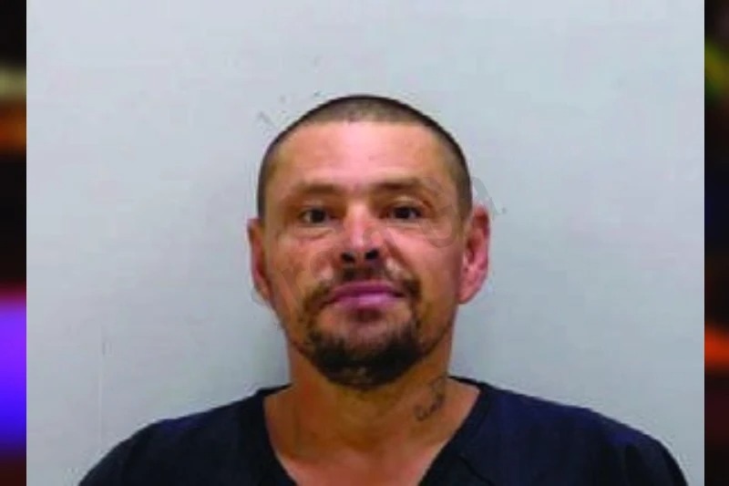 Shane Porter mugshot