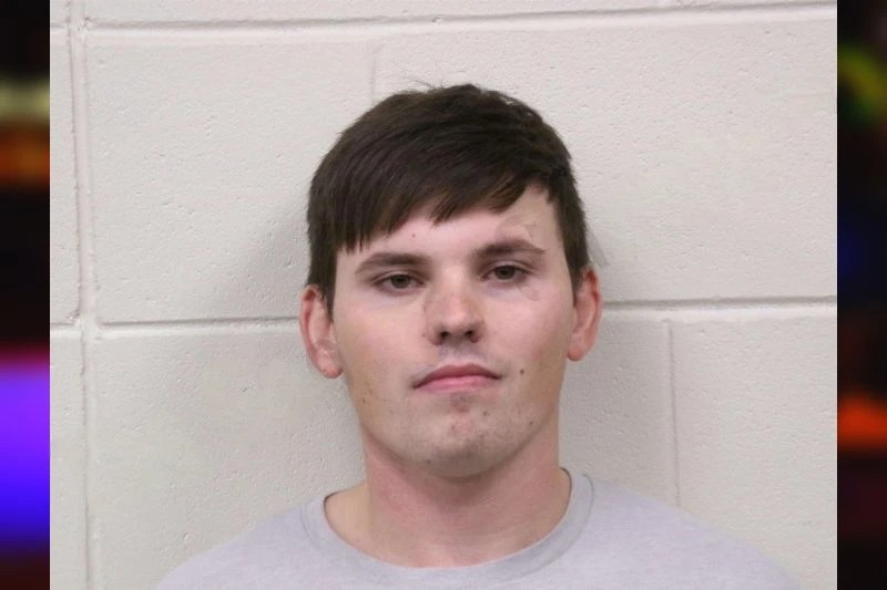 Shane Reagan mugshot