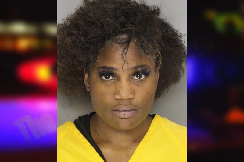 Shanequea Ross Mugshots