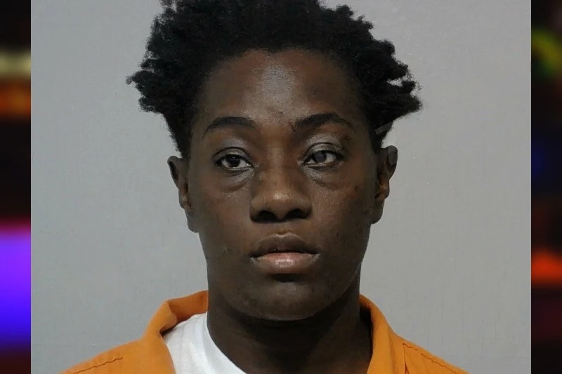 Shanita Branch Mugshots