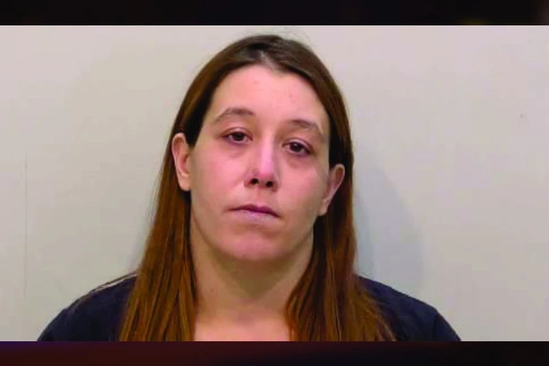 Shannon Bridges Mugshots