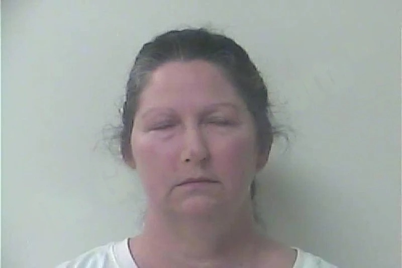 Shannon Dowdy Mugshots