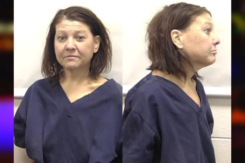 Shannon Lewallen Mugshots