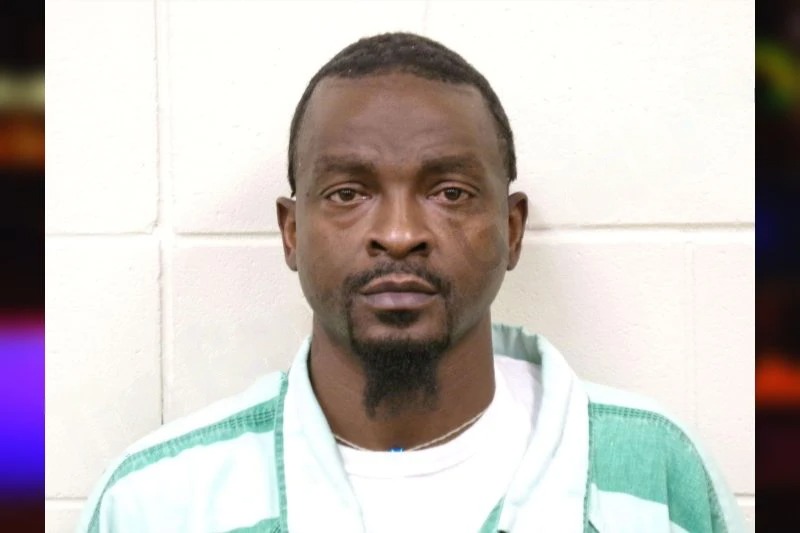 Shannon McKinney mugshot