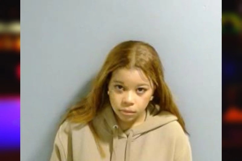 Shannon Montgomery Mugshots