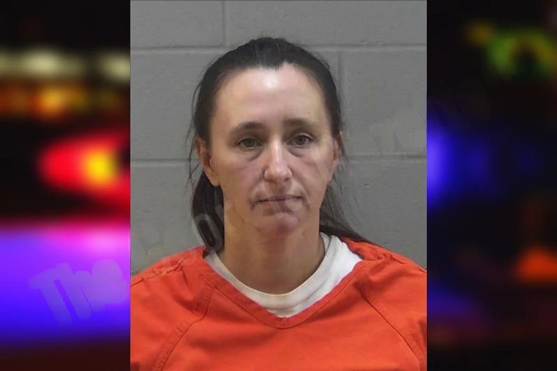 Shannon Ridgeway mugshot