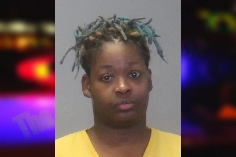 Shannon Roundtree Mugshots