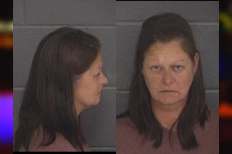 Shannon Sweat Mugshots