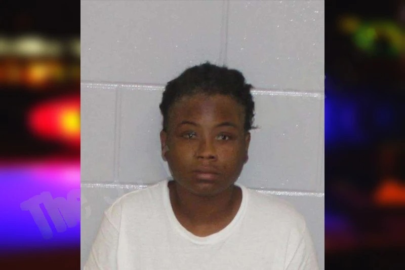 Shantekia Riley mugshot