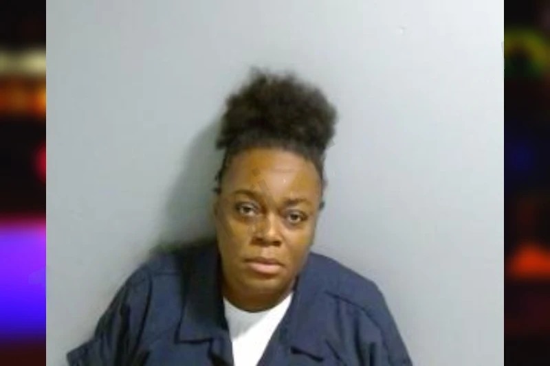 Shanterria Watts Mugshots