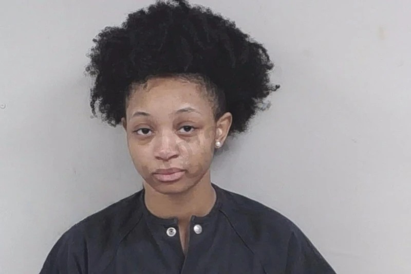 Shanya Smith Mugshots