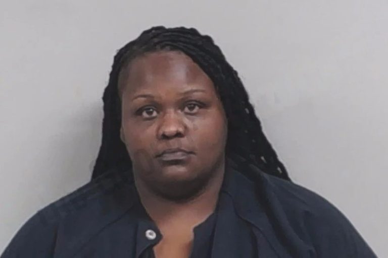 Shaquana Loftly mugshot – Lowndes County , Georgia Shaquana Loftly