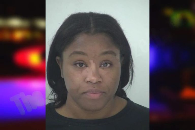 Shaquanya Harris mugshot – Fayette County , Georgia Shaquanya Harris