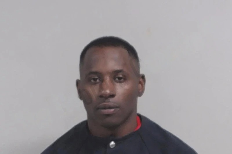 Shaquille Jones Mugshots