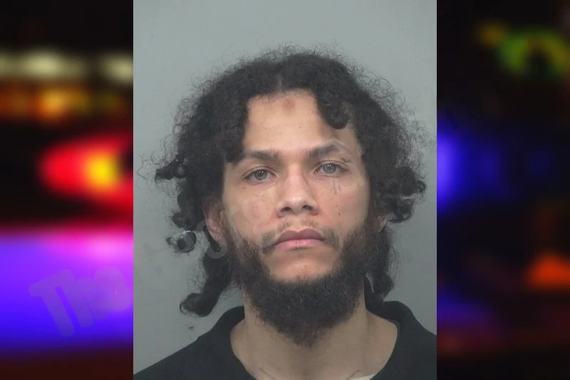 Shaquille Tucker Mugshots