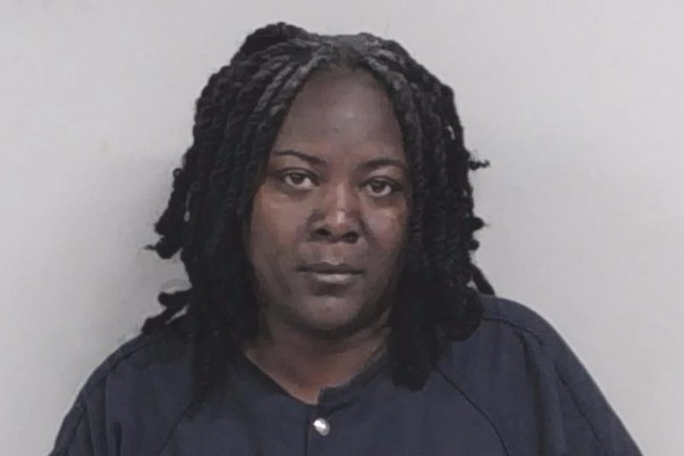 Shareka Washington mugshot – Lowndes County , Georgia Shareka Washington