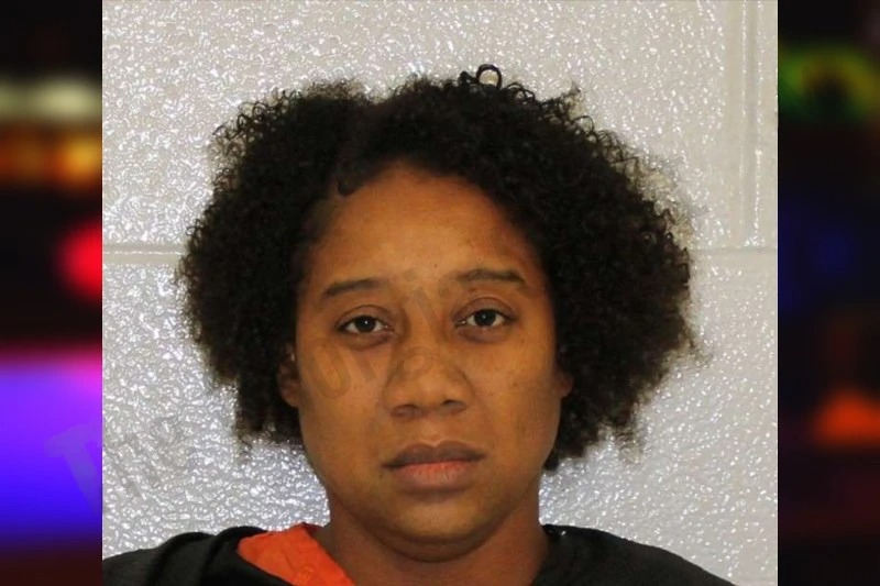 Sharekia McCoy Mugshots