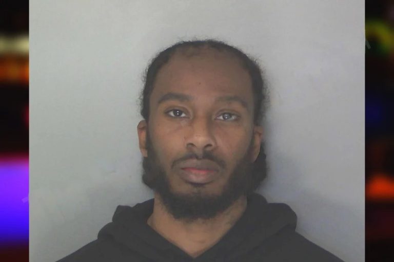 Sharif Simmons mugshot – Douglas County , Georgia Sharif Simmons