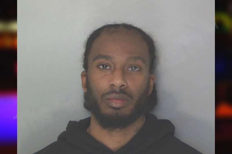 Sharif Simmons mugshot – Douglas County , Georgia Sharif Simmons mugshot