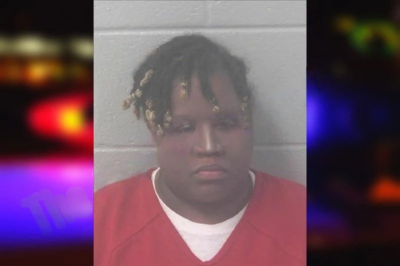 Sharika Evans Mugshots