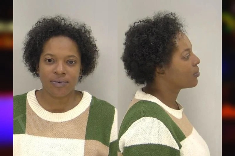 Sharnage Young mugshot