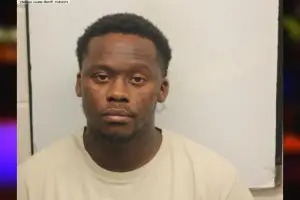 Sharod Woodley mugshot – Chatham County , Georgia Sharod Woodley mugshot