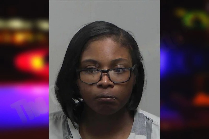 Sharronda Jordan mugshot